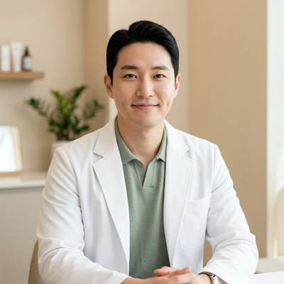 강민준 부원장 프로필 사진