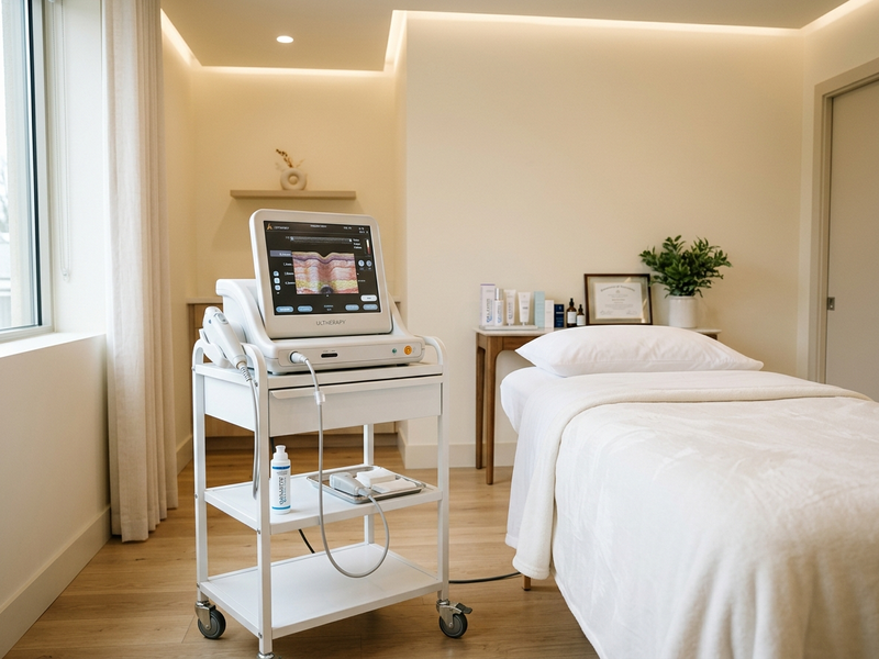 울쎄라 (Ultherapy) — 머즈 (Merz)