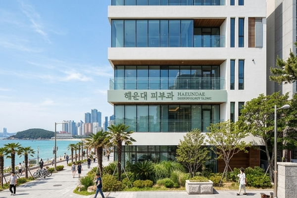 건물 외관